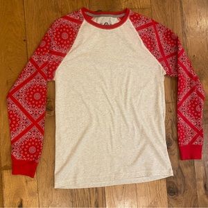 American Rag Baseball Tee